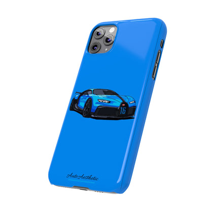 Bugatti Chiron Phone Case