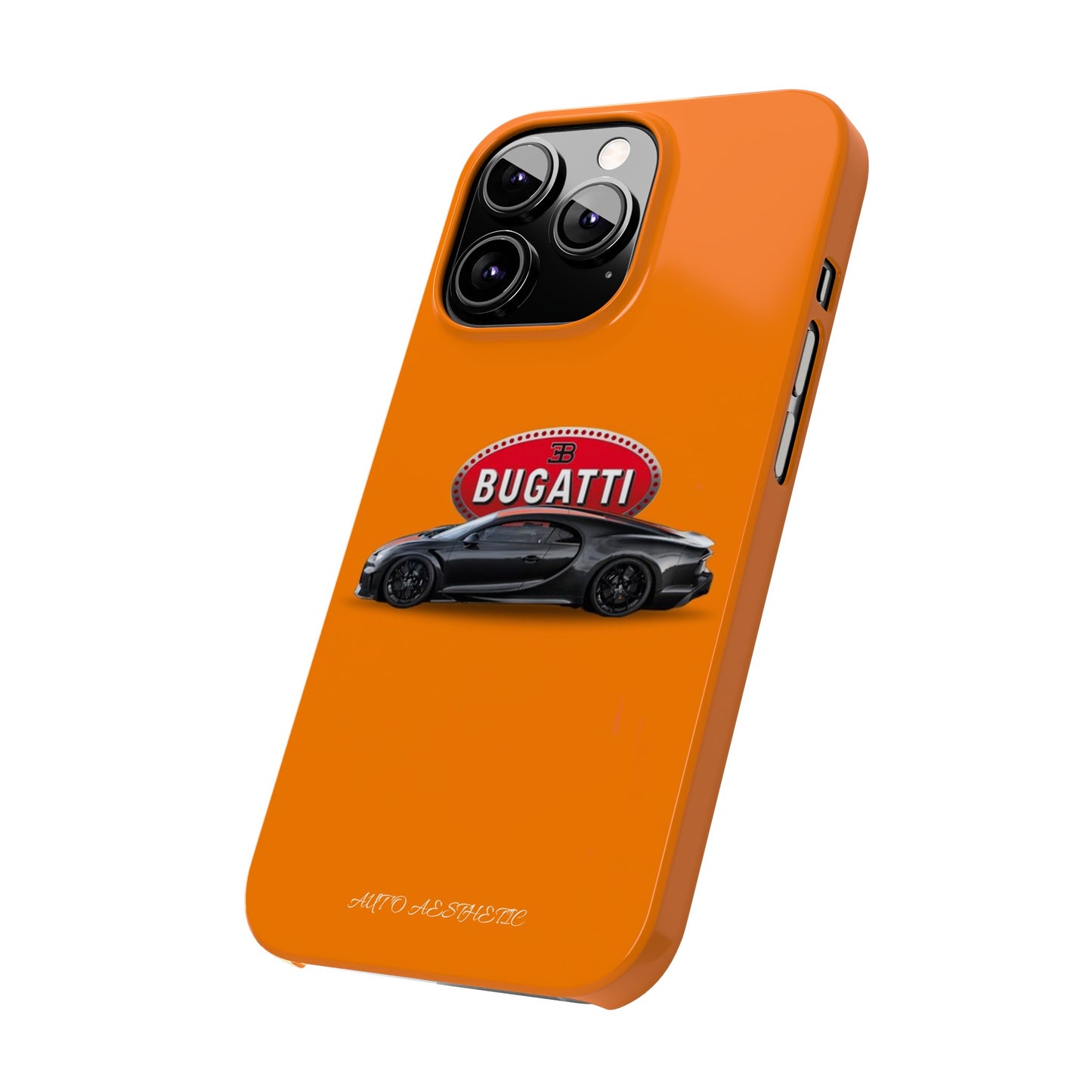 Bugatti Chiron Super Sport 300+ Phone Case