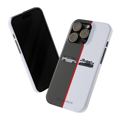 Supra vs Skyline Phone Cases