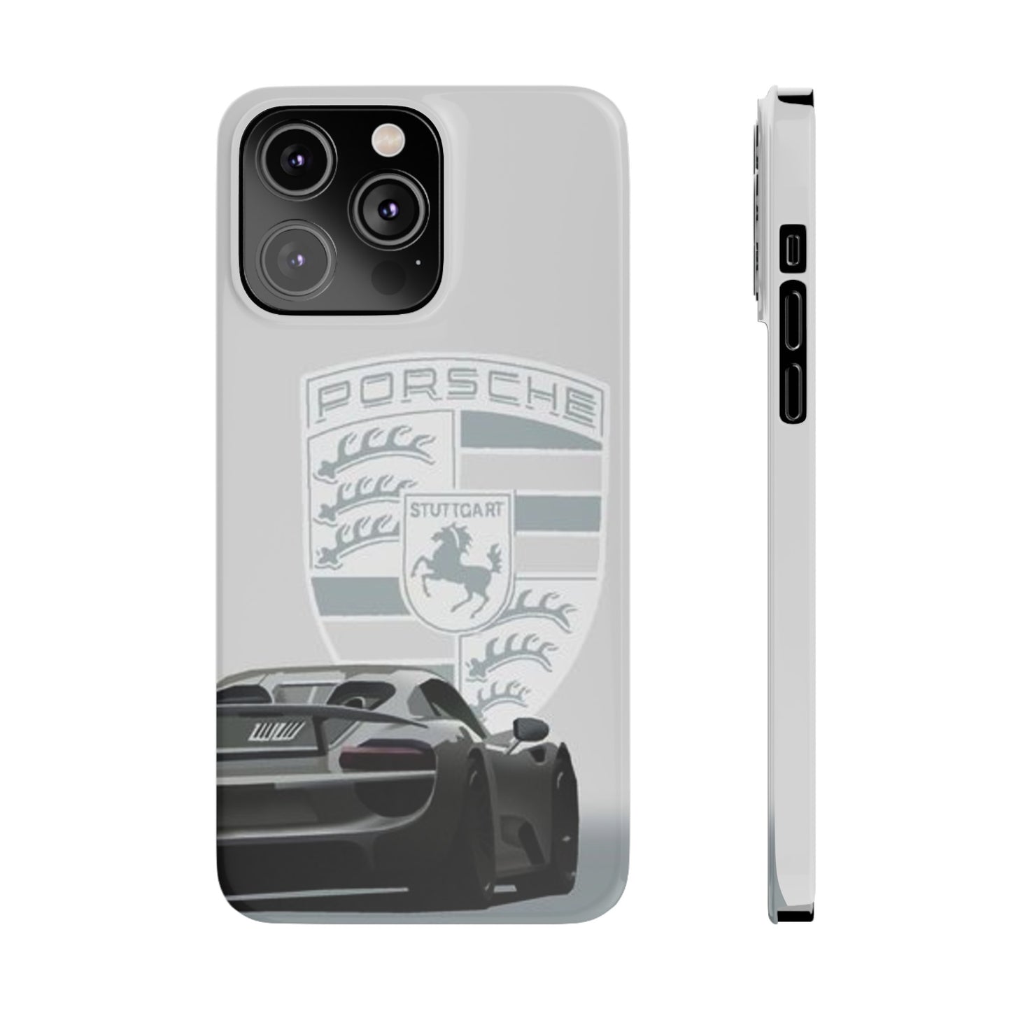 Porsche 918 Phone Case