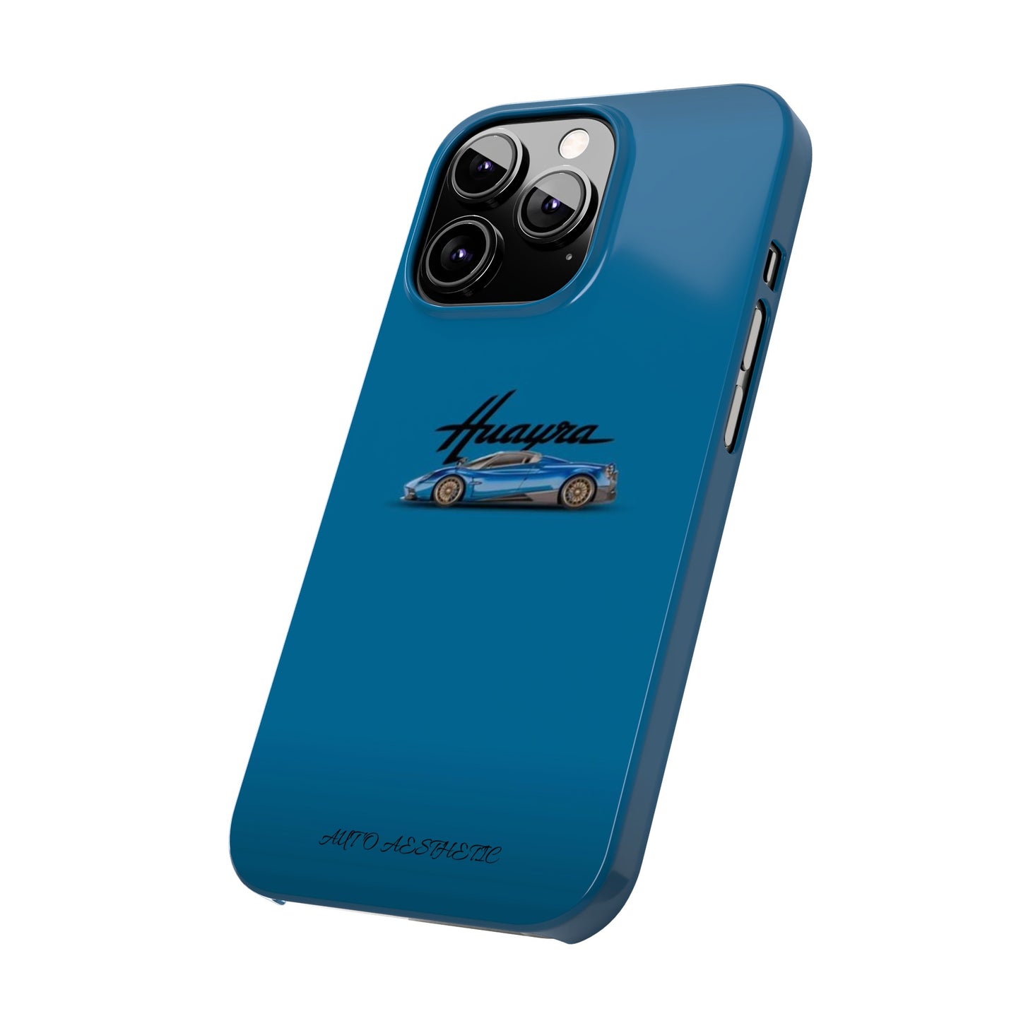 Pagani huayra Phone Case