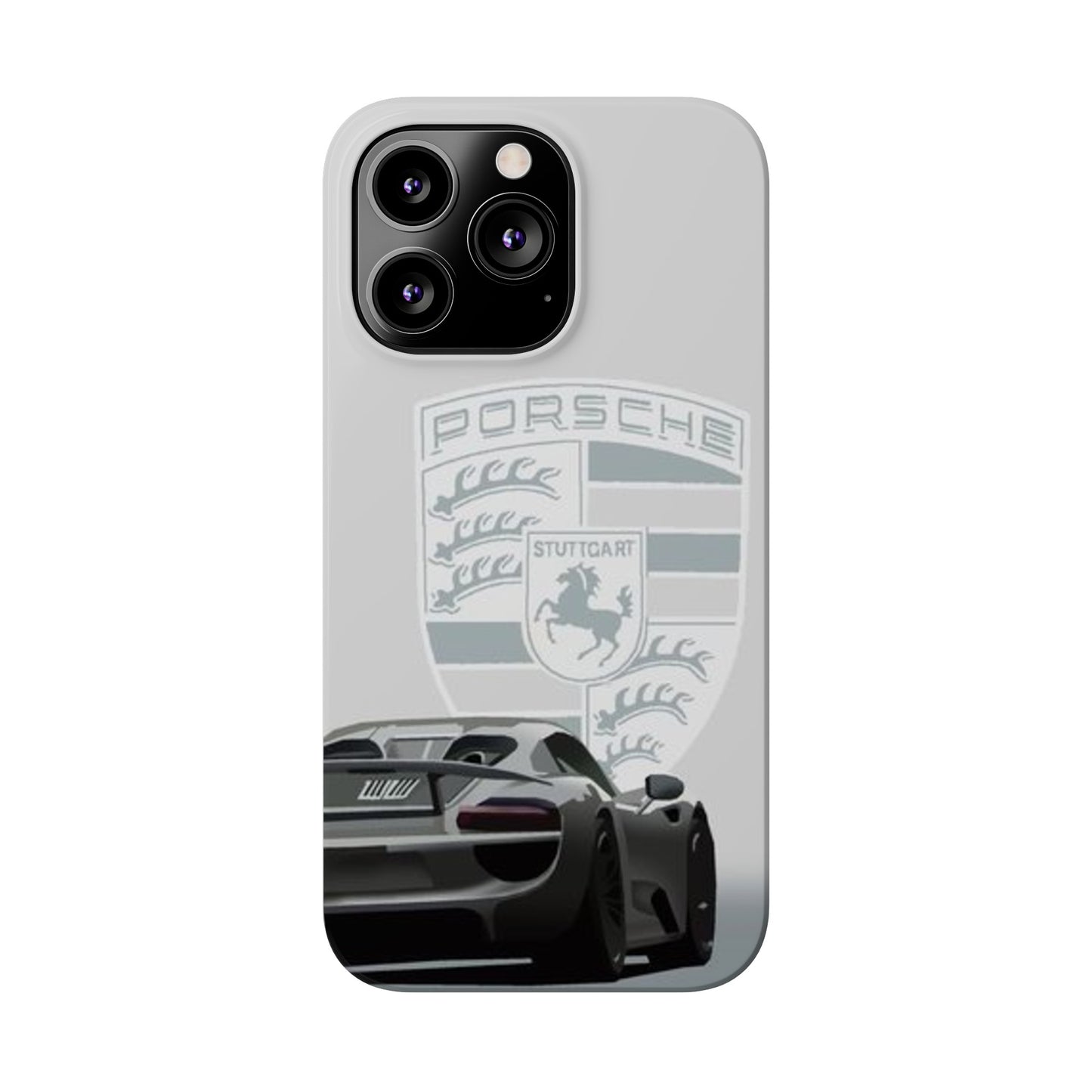 Porsche 918 Phone Case