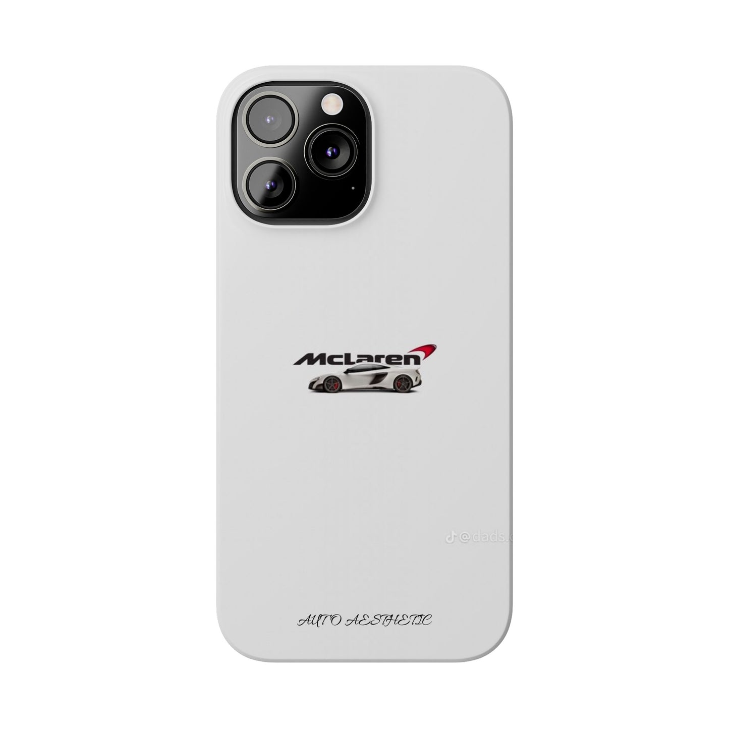 Mclaren Phone Case