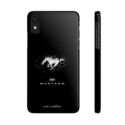 Mustang logo Phone Case