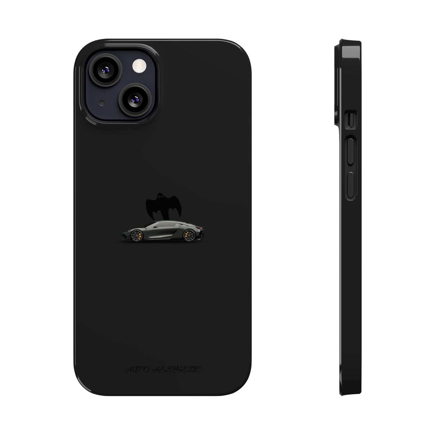 Koenigsegg gemera Slim Phone Case