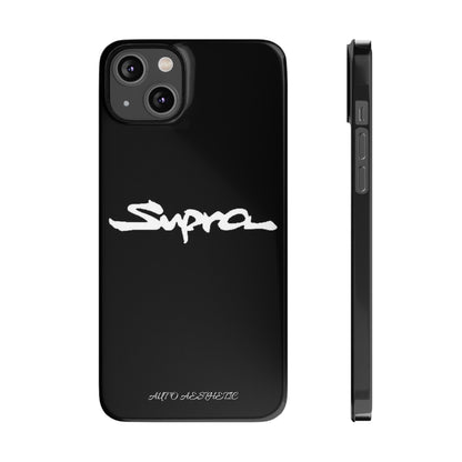 Supra logo Phone Case