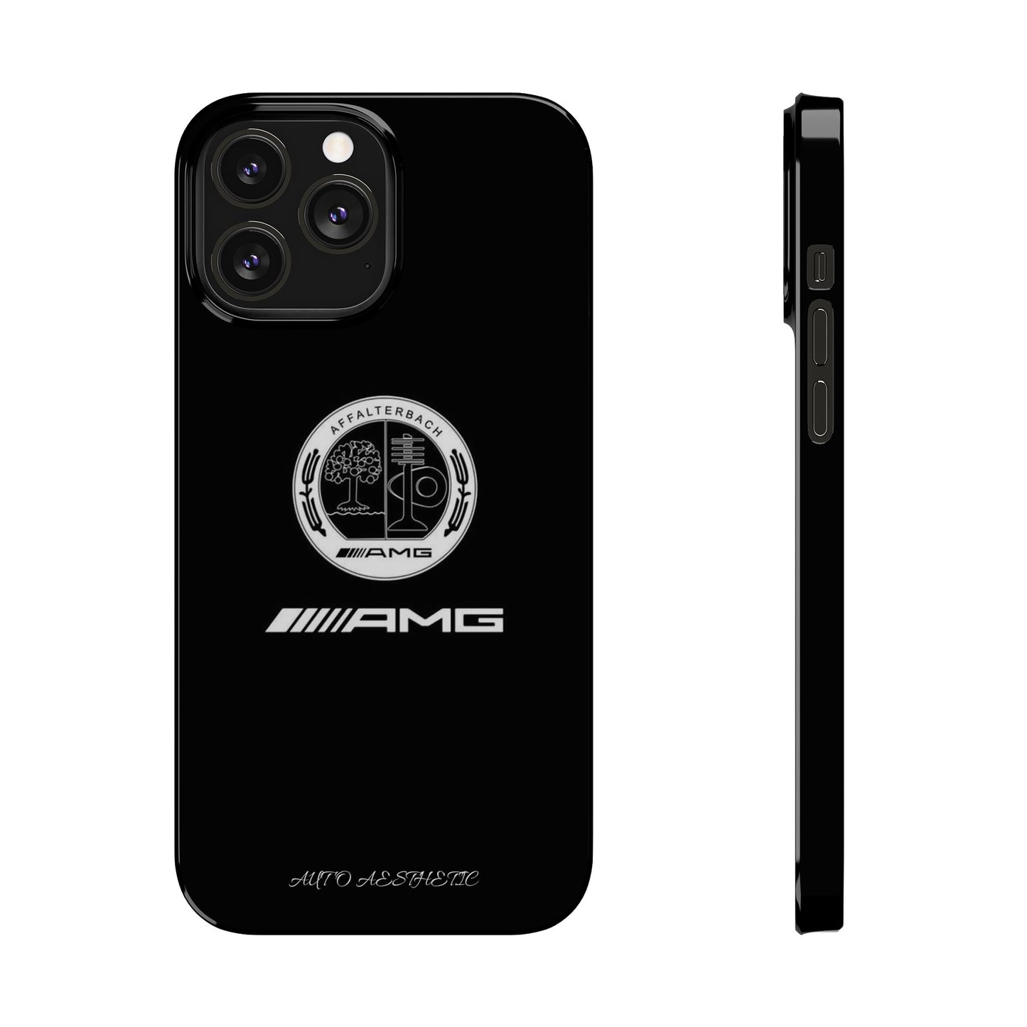 Mercedes AMG Logo Phone Case