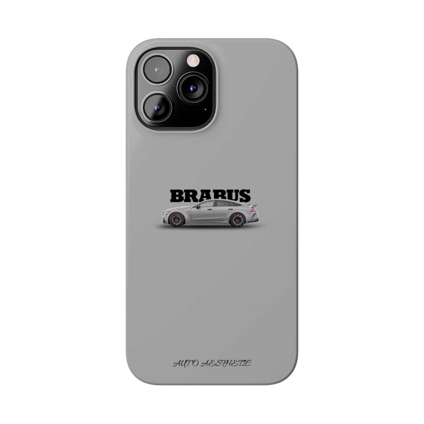 Mercedes Brabus Phone Case