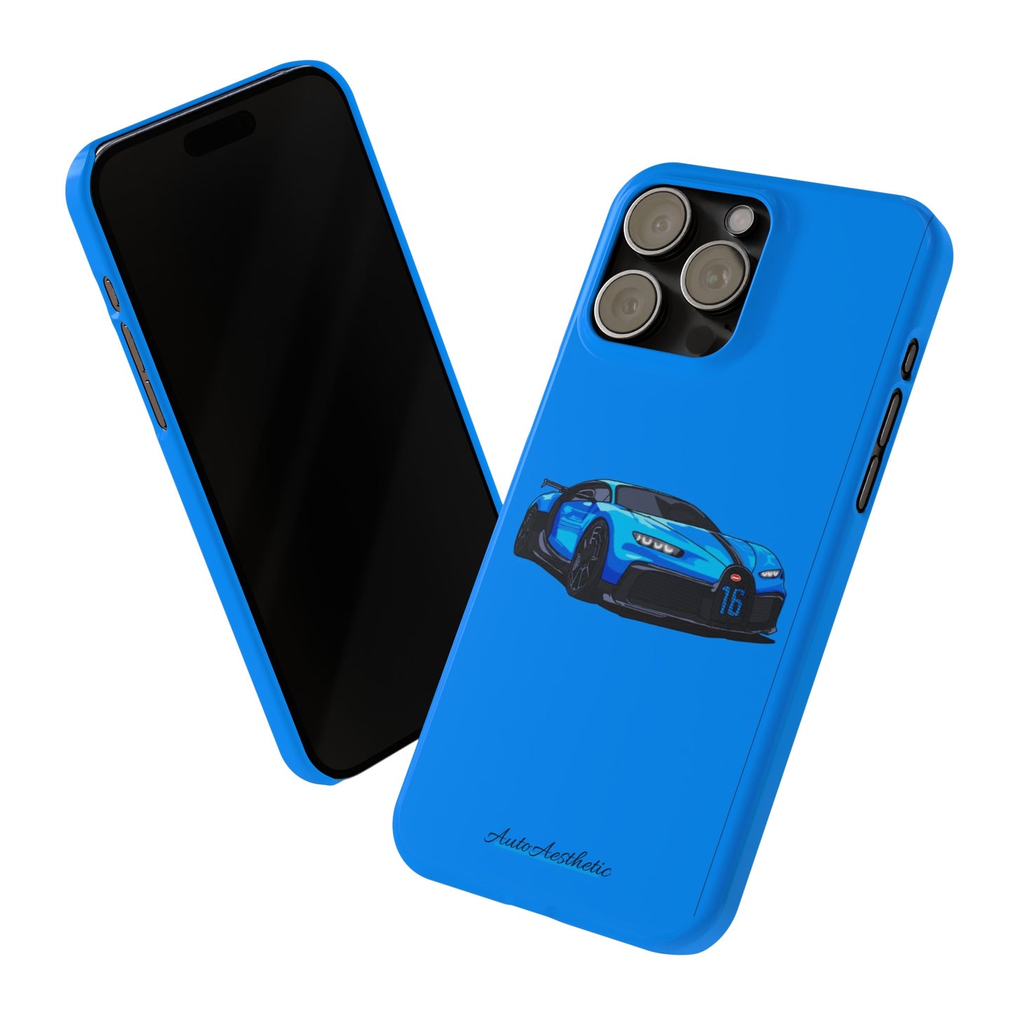 Bugatti Chiron Phone Case